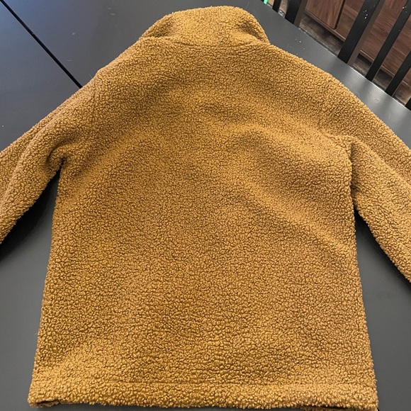 Outdoor Research Women's Juneau Sherpa Trucker Jacket, Medium - Picture 4 of 5